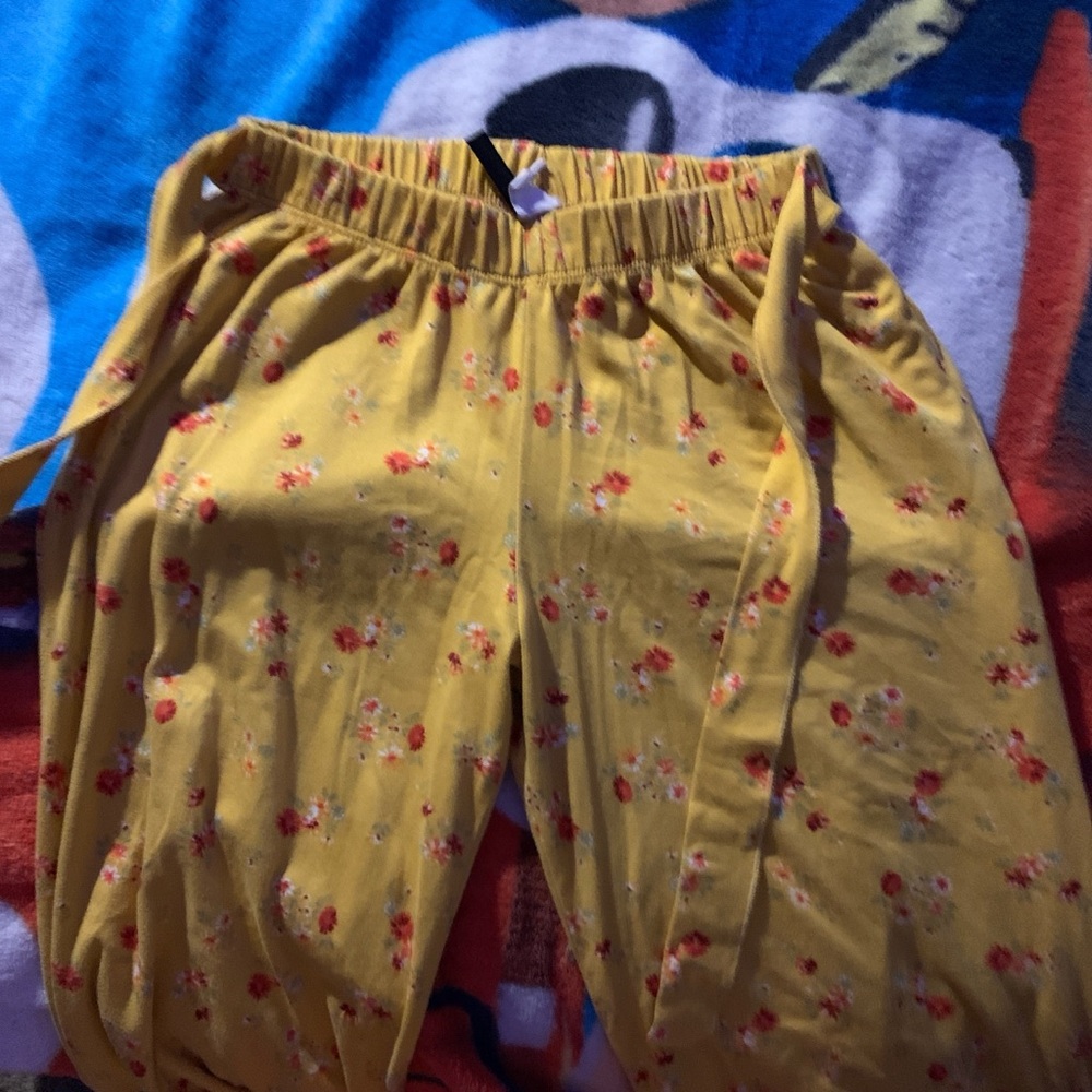 flowy pants